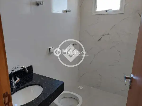 Apartamento Novo Mundo, Uberlândia - MG — foto 1