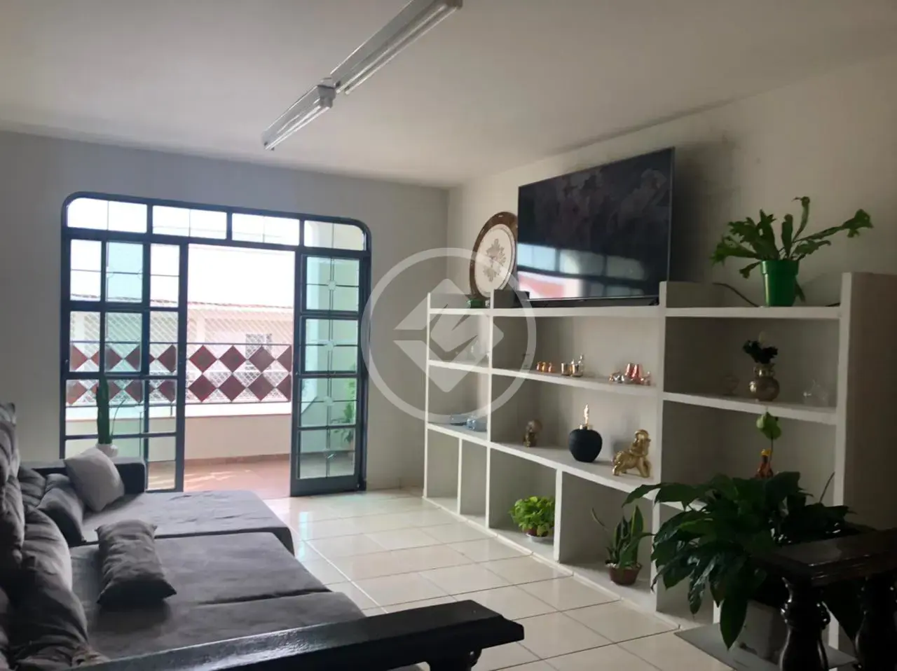 Sobrado Nossa Sra. Aparecida, Uberlândia - MG — foto 1