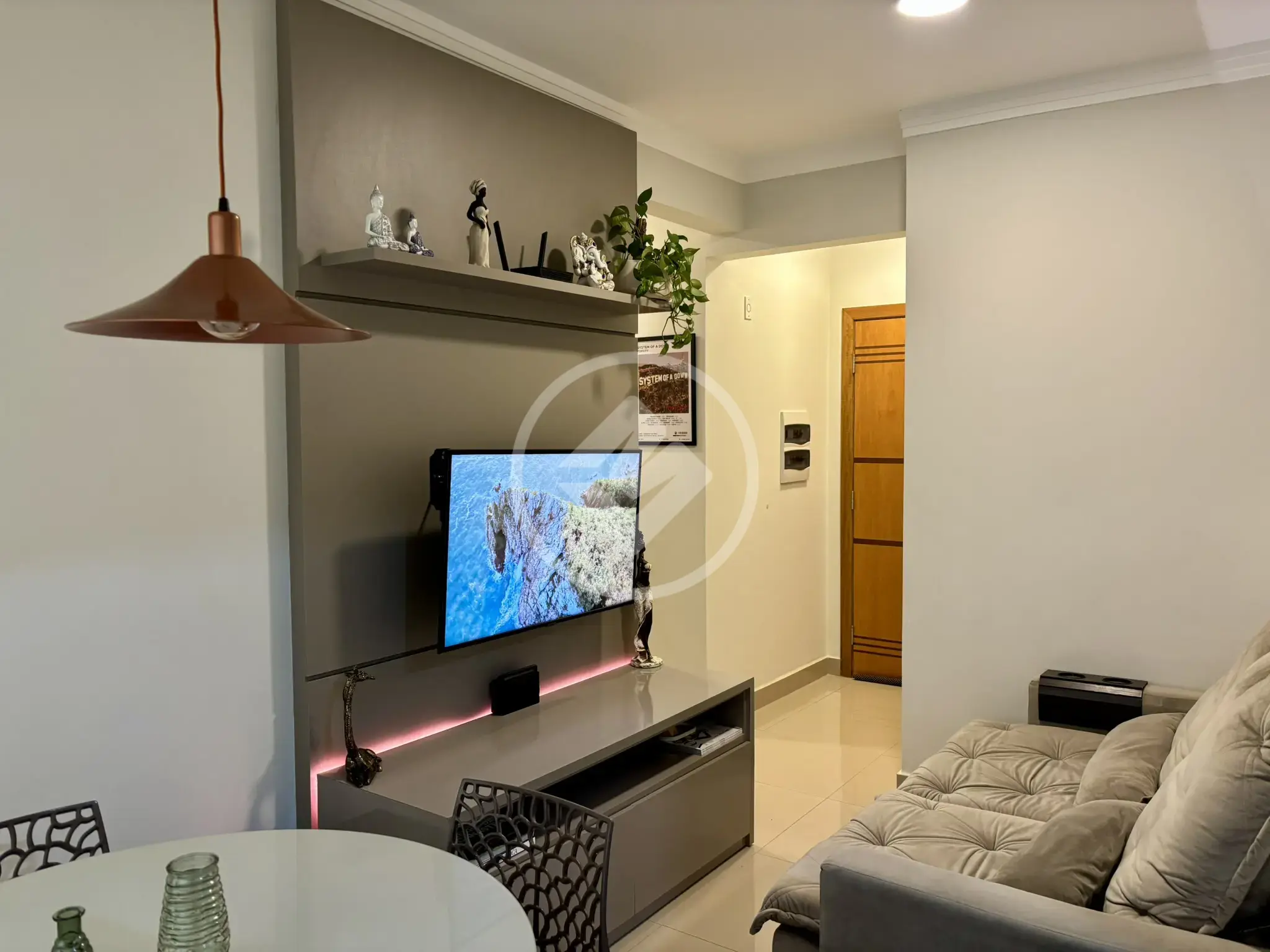 Apartamento Santa Mônica, Uberlândia - MG — foto 1