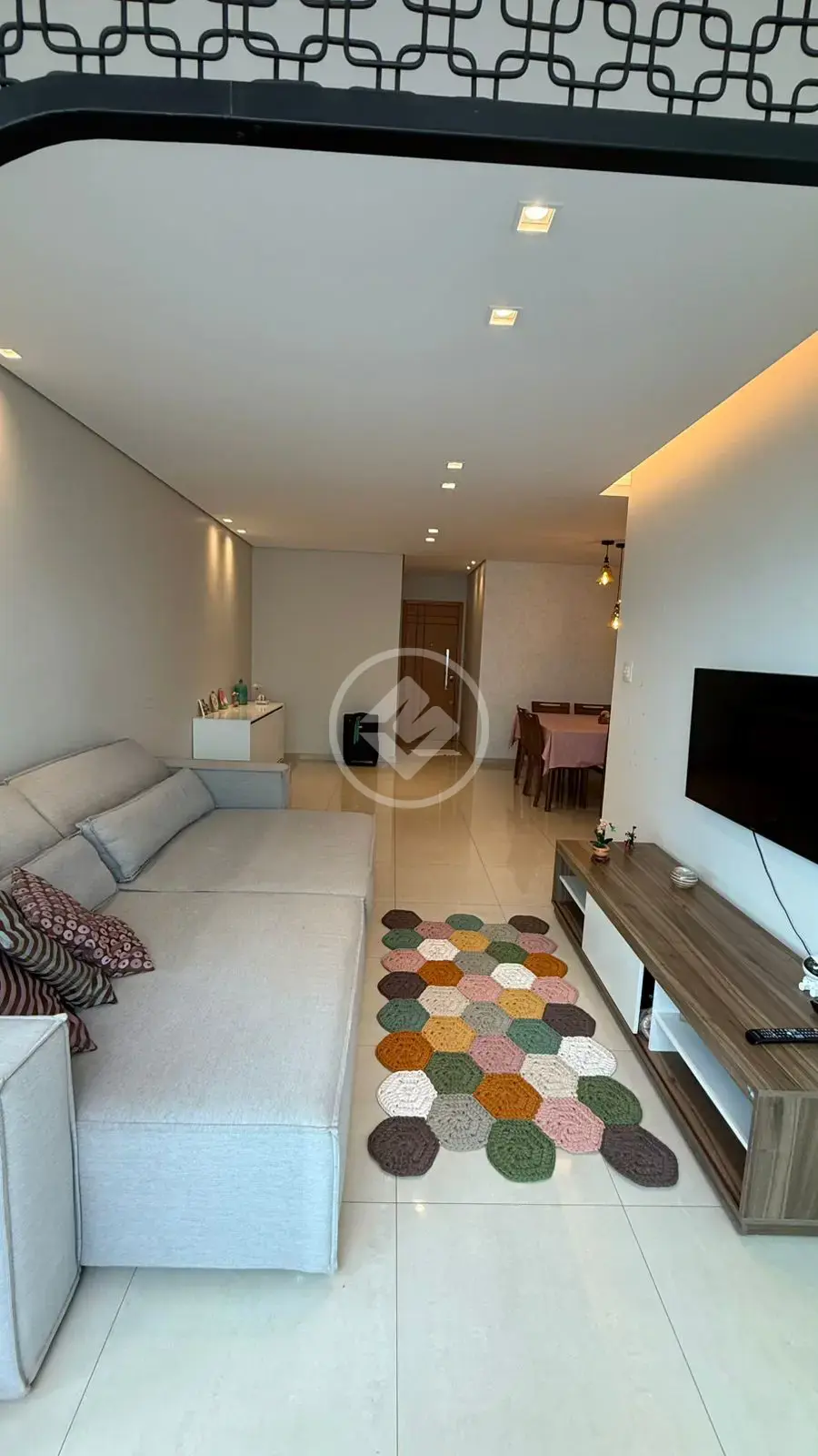 Apartamento Santa Mônica, Uberlândia - MG — foto 2