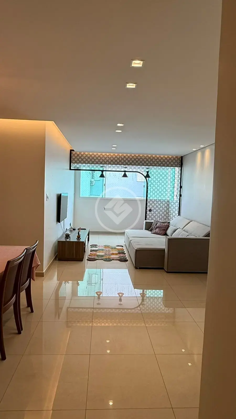 Apartamento Santa Mônica, Uberlândia - MG — foto 1
