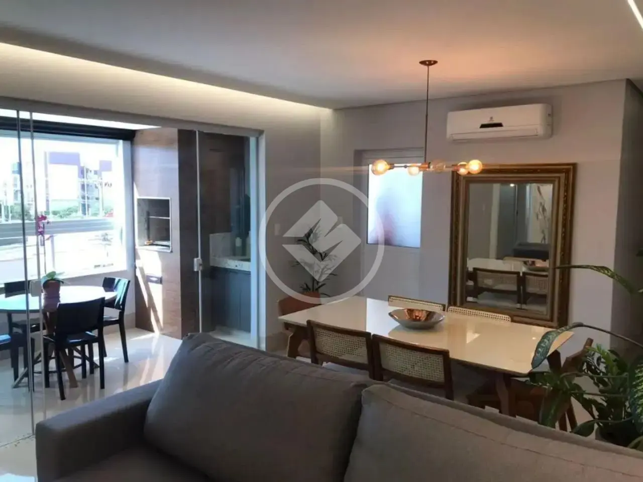 Apartamento 3 quartos no Segismundo Pereira, Uberlândia — foto 5 de 6