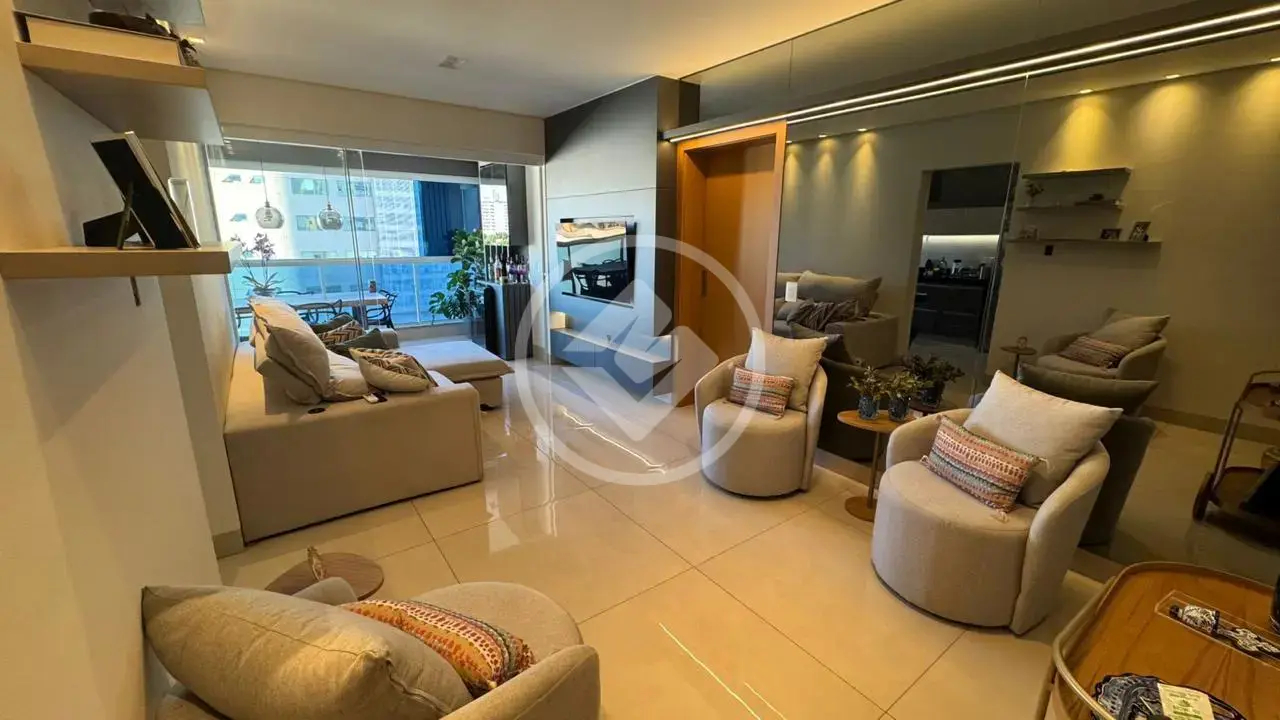 Apartamento Tabajaras, Uberlândia - MG — foto 1