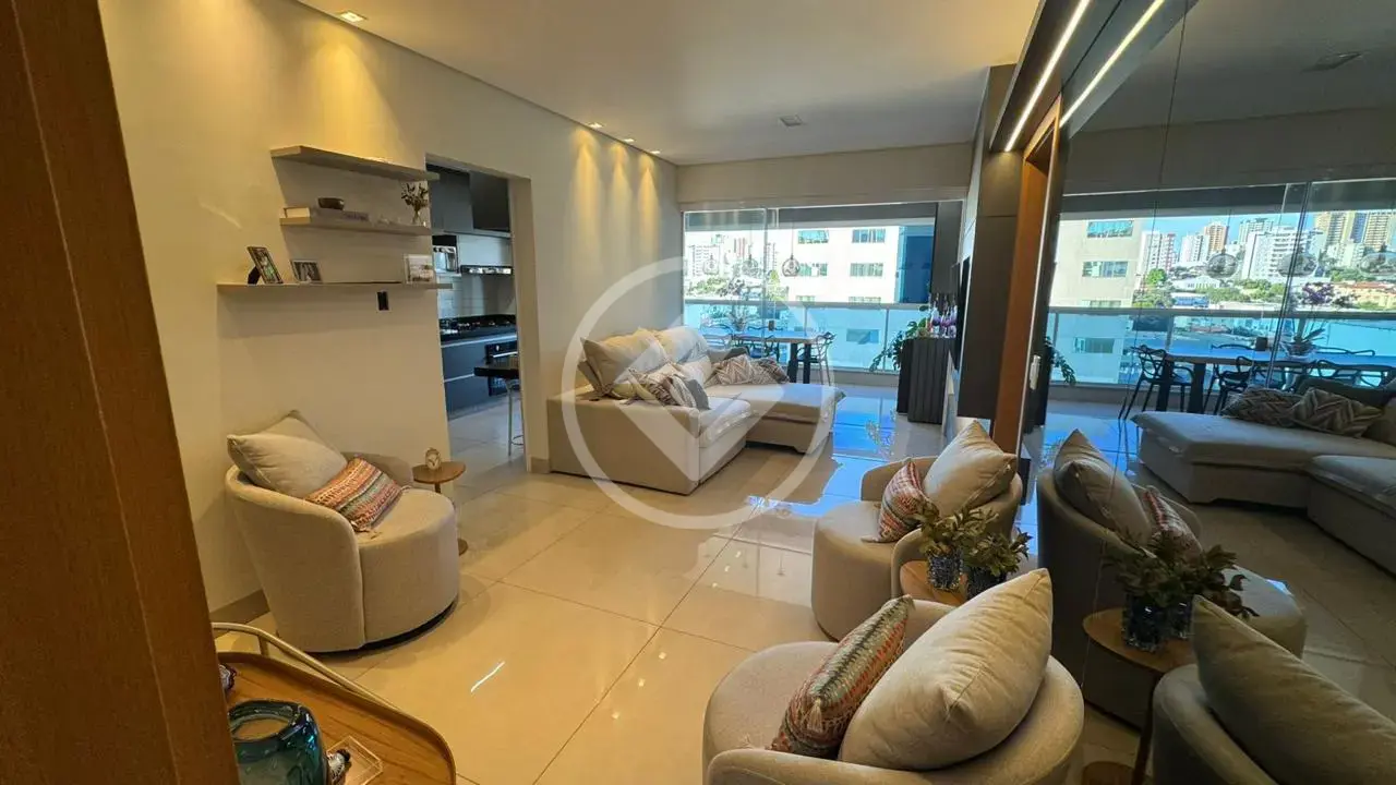 Apartamento Tabajaras, Uberlândia - MG — foto 2