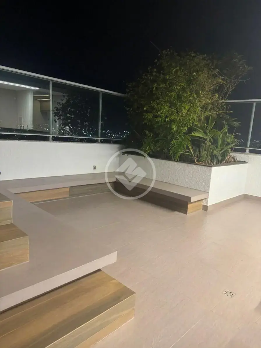 Apartamento Duplex Carajás, Uberlândia - MG — foto 2
