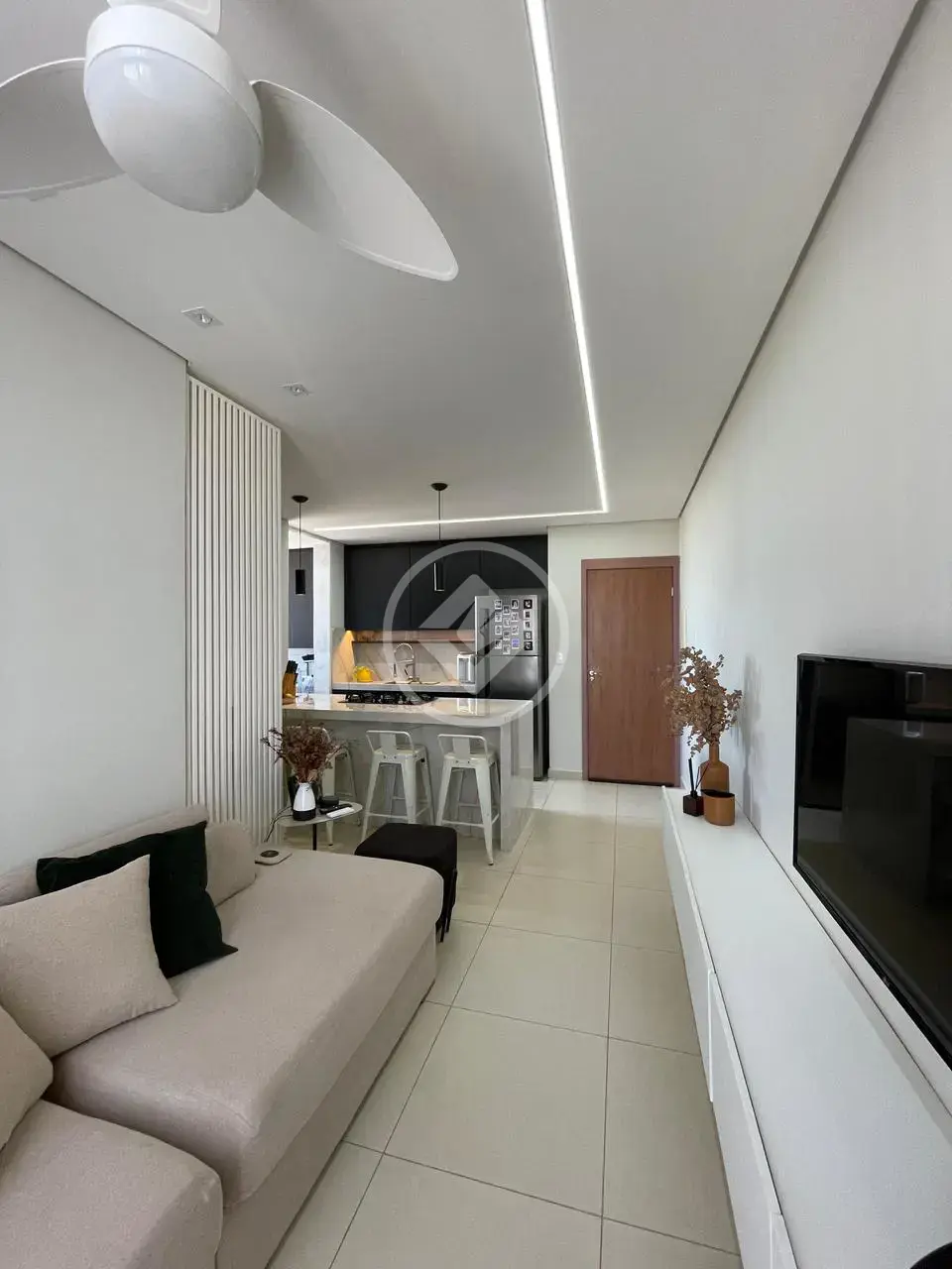 Apartamento Aclimação, Uberlândia - MG — foto 1