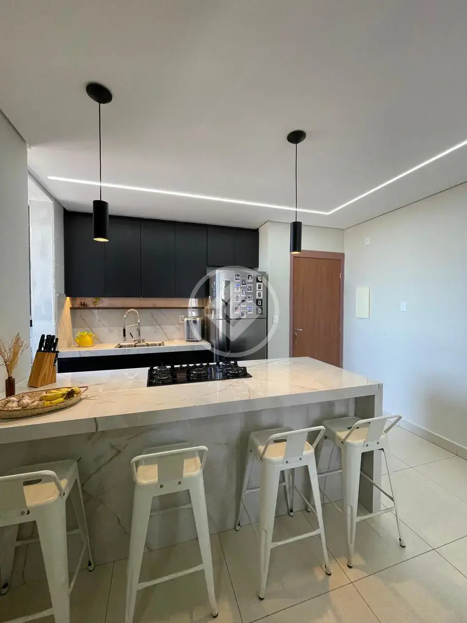 Apartamento Aclimação, Uberlândia - MG — foto 2