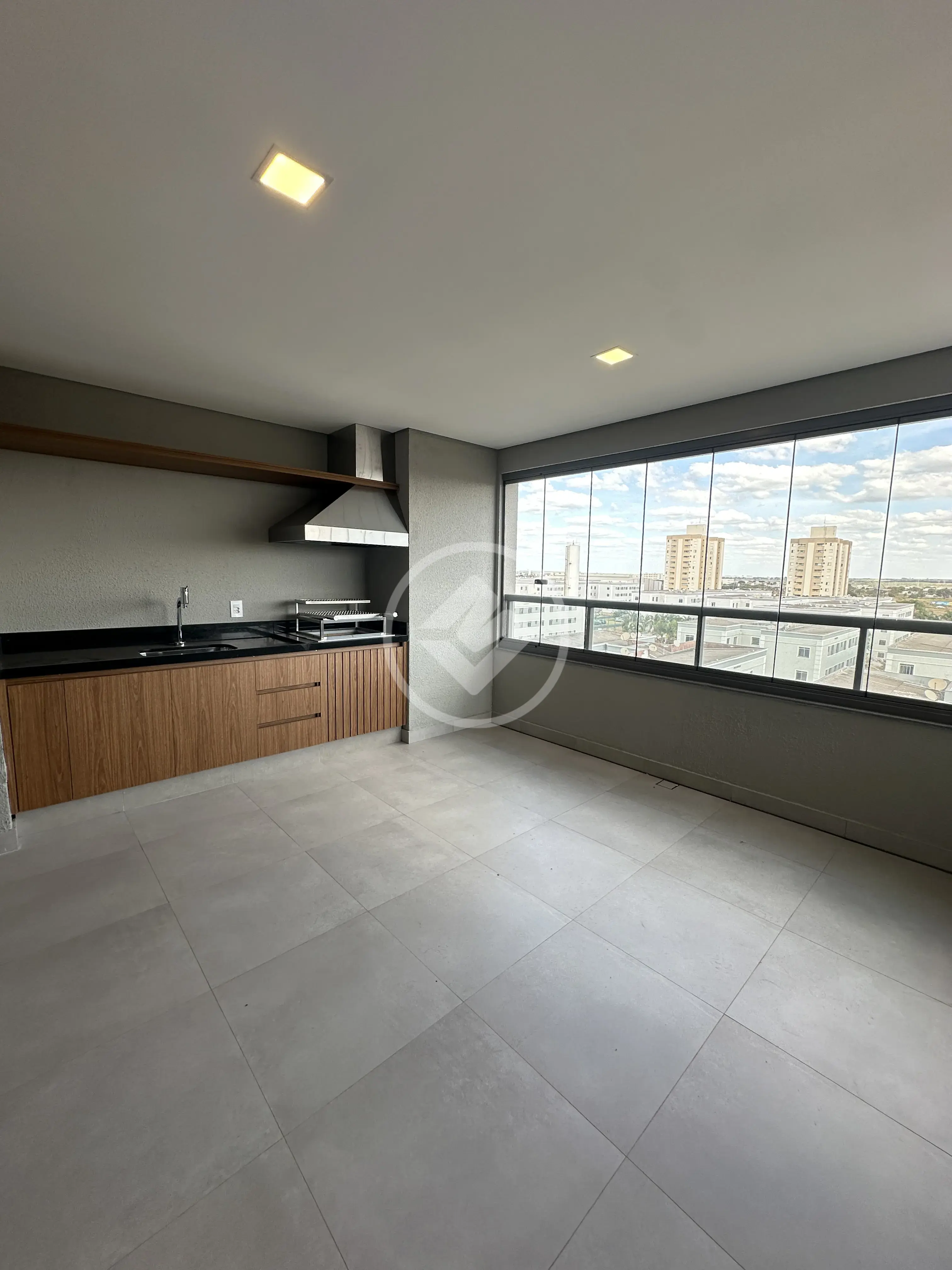 Apartamento Jardim Sul, Uberlândia - MG — foto 2