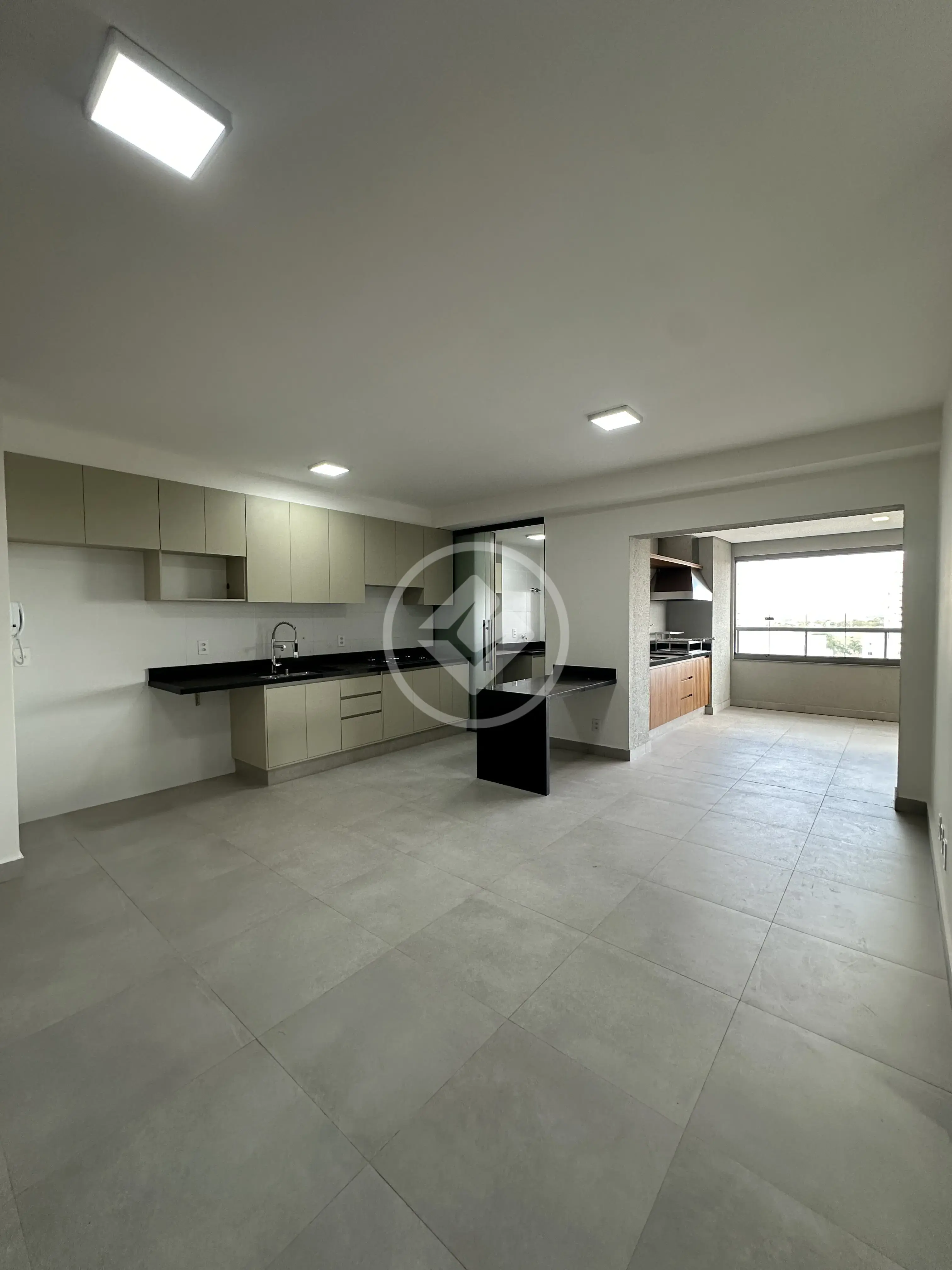 Apartamento Jardim Sul, Uberlândia - MG — foto 1