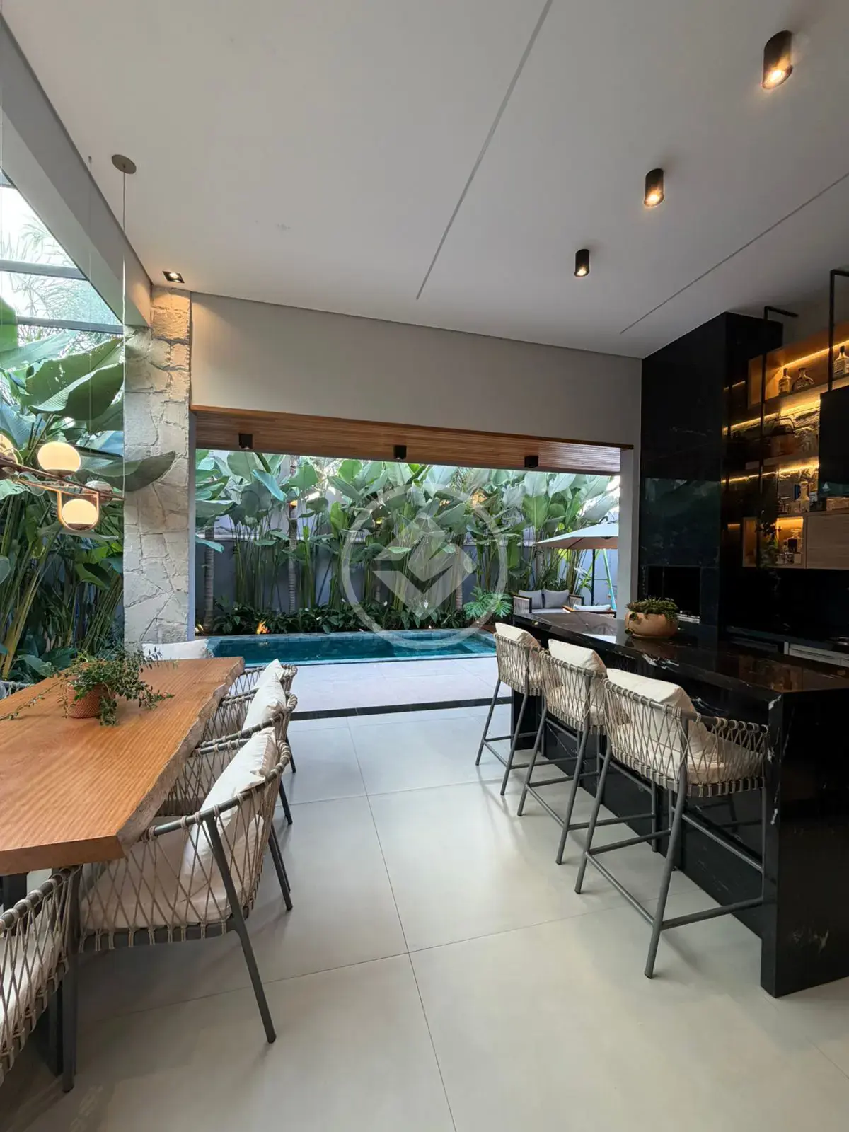 Casa Condomínio Jardim Sul, Uberlândia - MG — foto 2