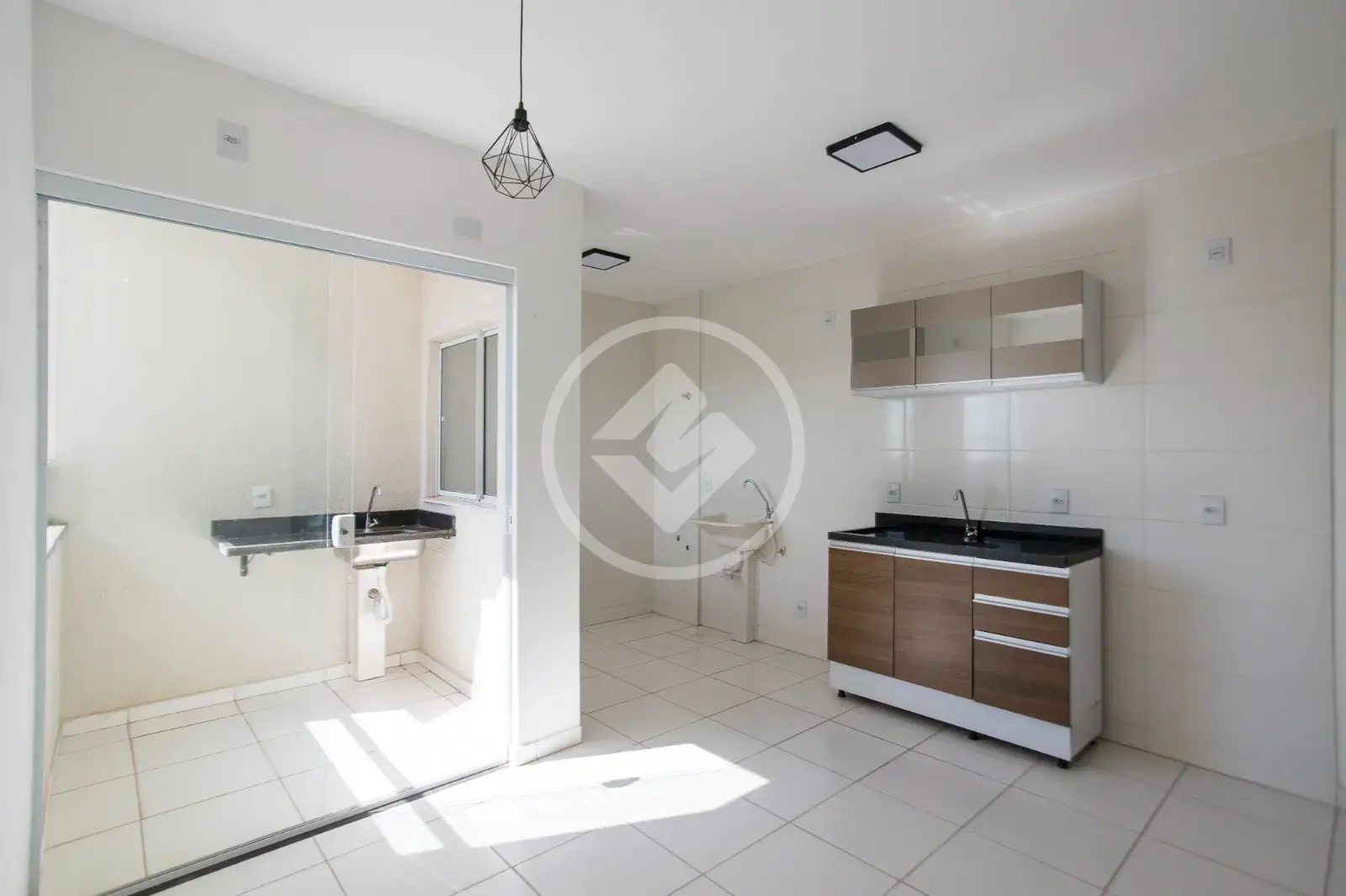Apartamento 2 quartos no Residencial Fruta do Conde, Uberlândia — foto 1 de 6