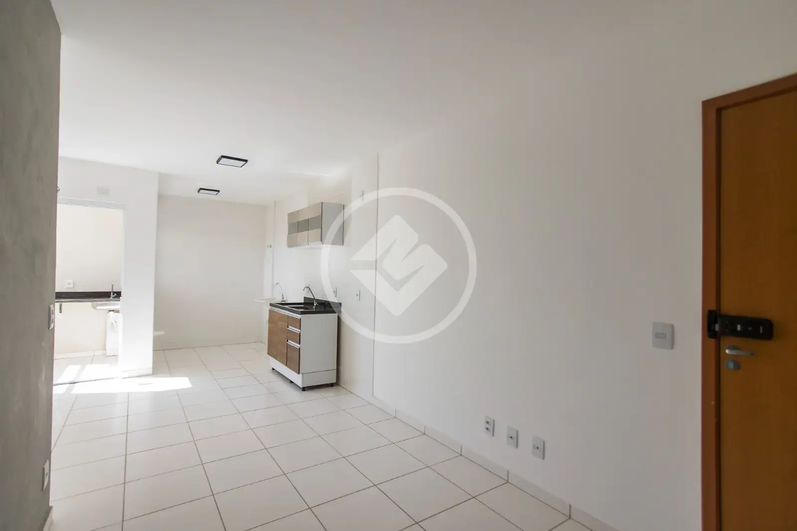 Apartamento 2 quartos no Residencial Fruta do Conde, Uberlândia — foto 5 de 6