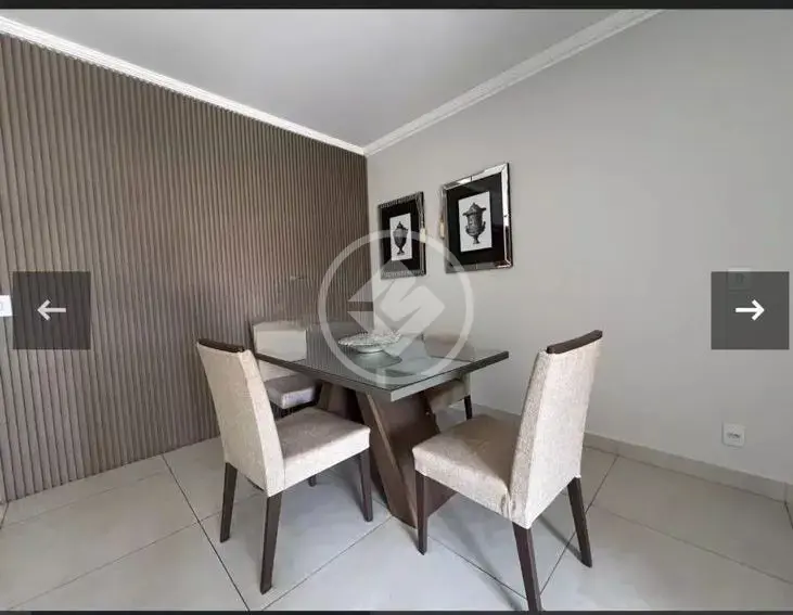 Apartamento 3 quartos no Daniel Fonseca, Uberlândia — foto 4 de 6