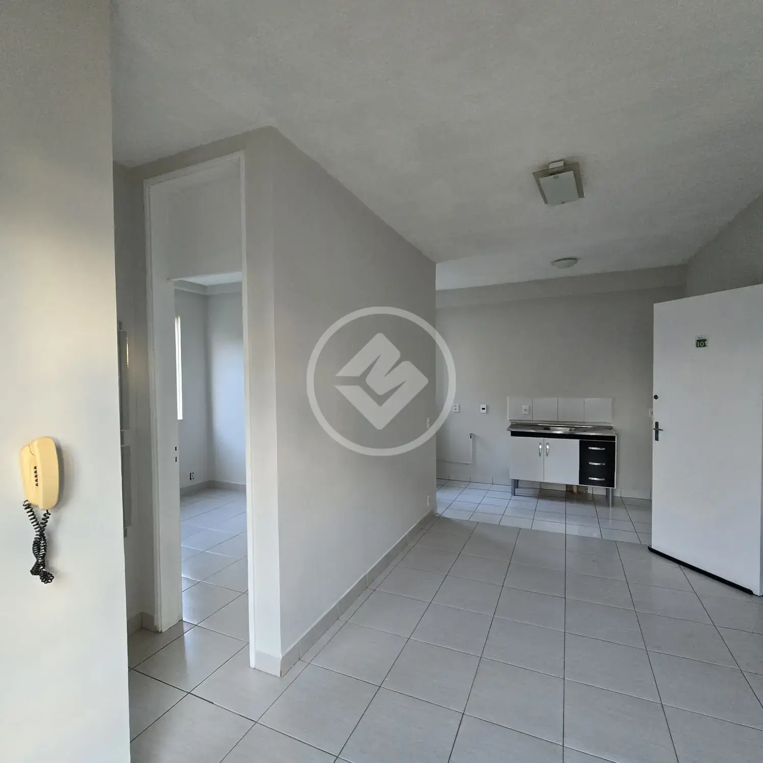 Apartamento Novo Mundo, Uberlândia - MG — foto 2