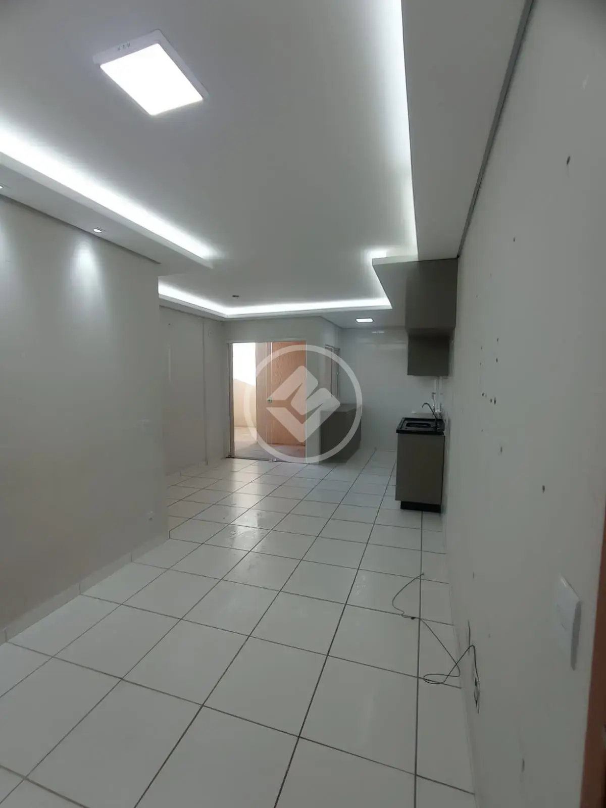 Apartamento 2 quartos no Residencial Lago Azul, Uberlândia — foto 3 de 6