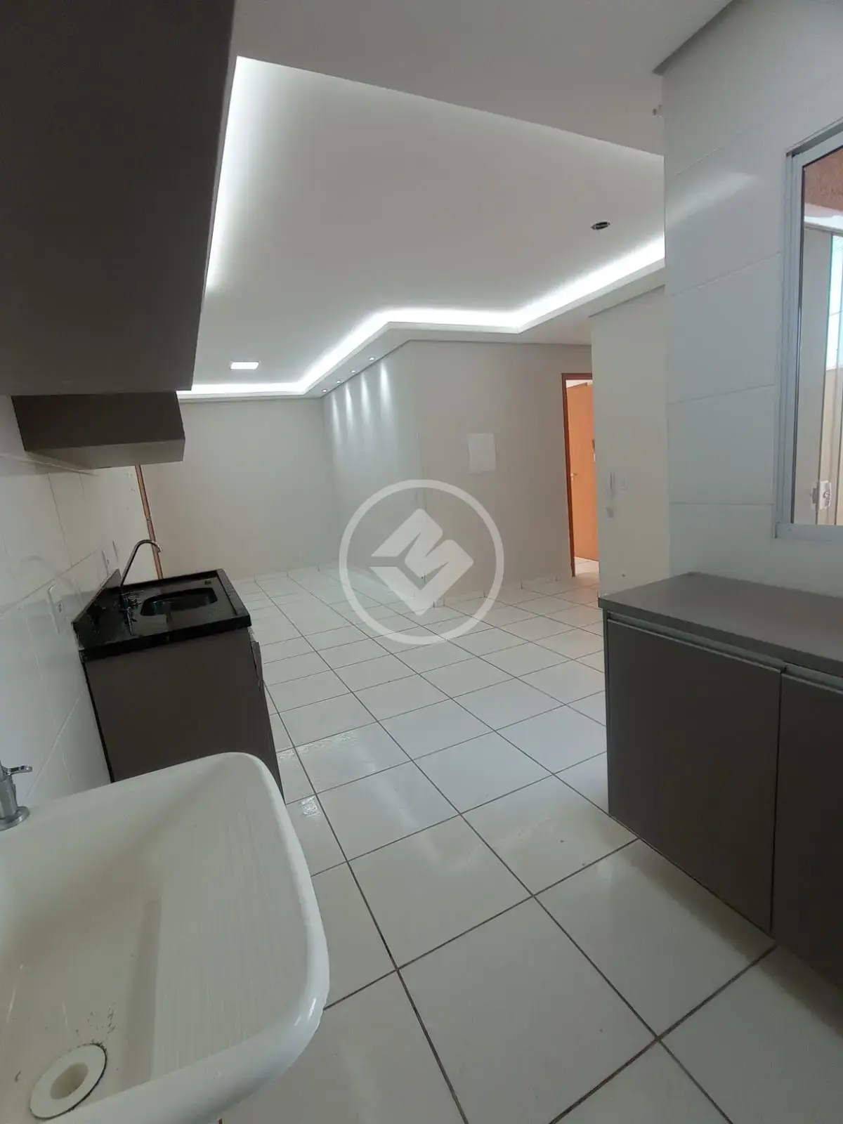 Apartamento 2 quartos no Residencial Lago Azul, Uberlândia — foto 4 de 6
