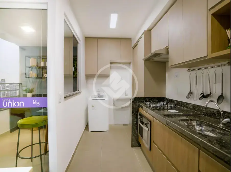 Apartamento 2 quartos no Grand Ville, Uberlândia — foto 3 de 6