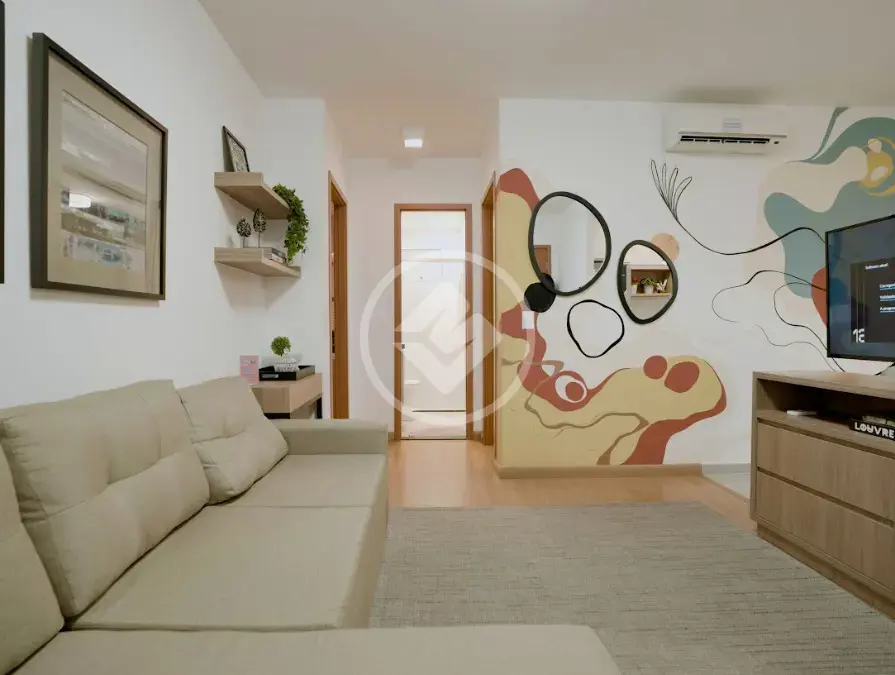 Apartamento Grand Ville, Uberlândia - MG — foto 1