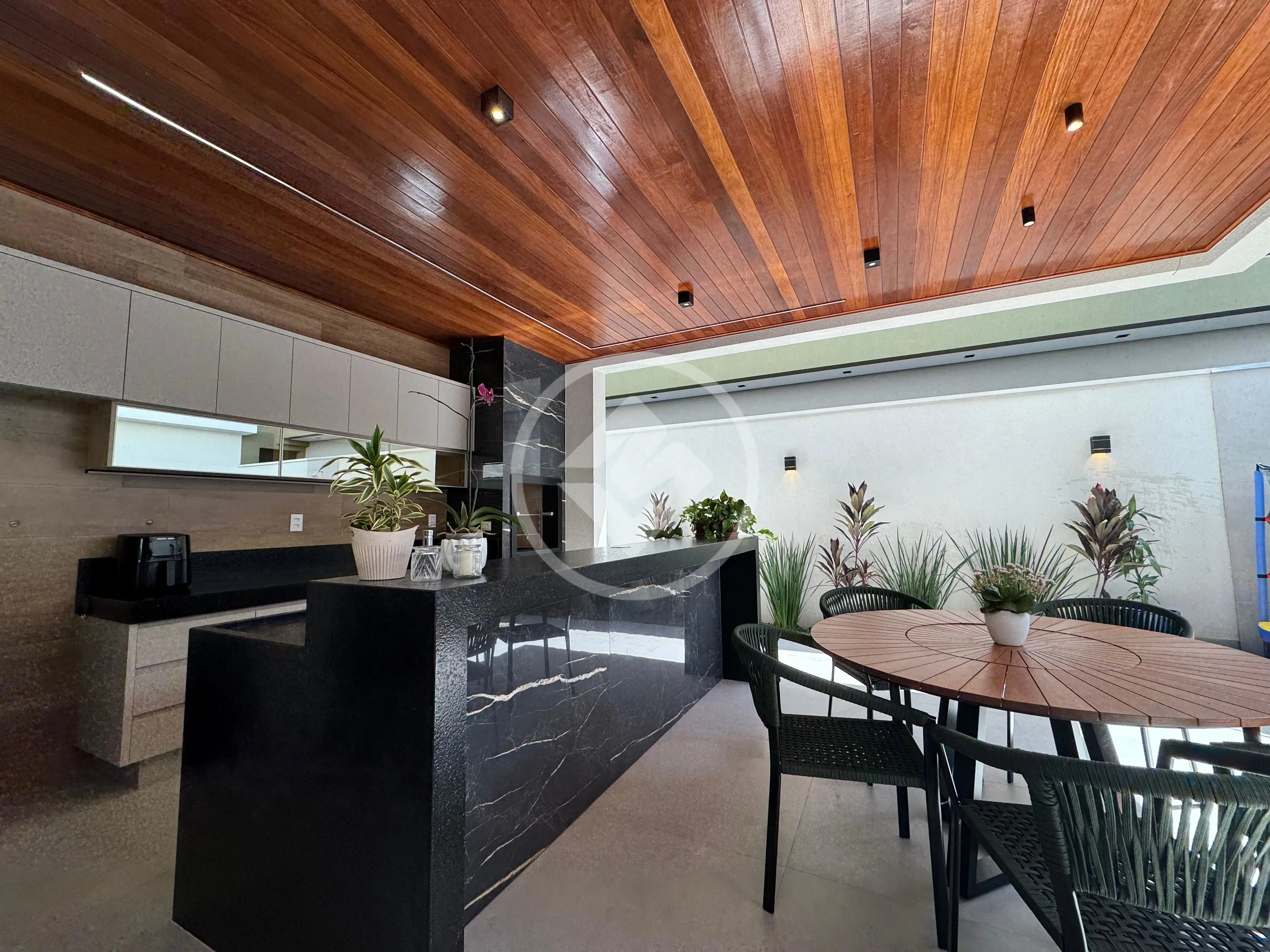 Casa Condomínio 3 quartos no Laranjeiras, Uberlândia — foto 3 de 6