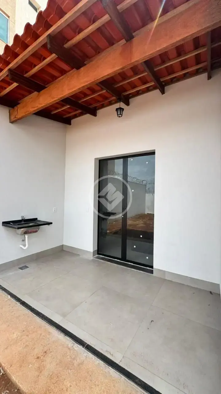 Casa 2 quartos no Novo Mundo, Uberlândia — foto 6 de 6