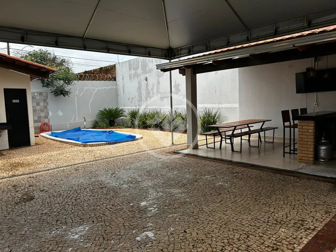 Casa 3 quartos no Segismundo Pereira, Uberlândia — foto 1 de 6