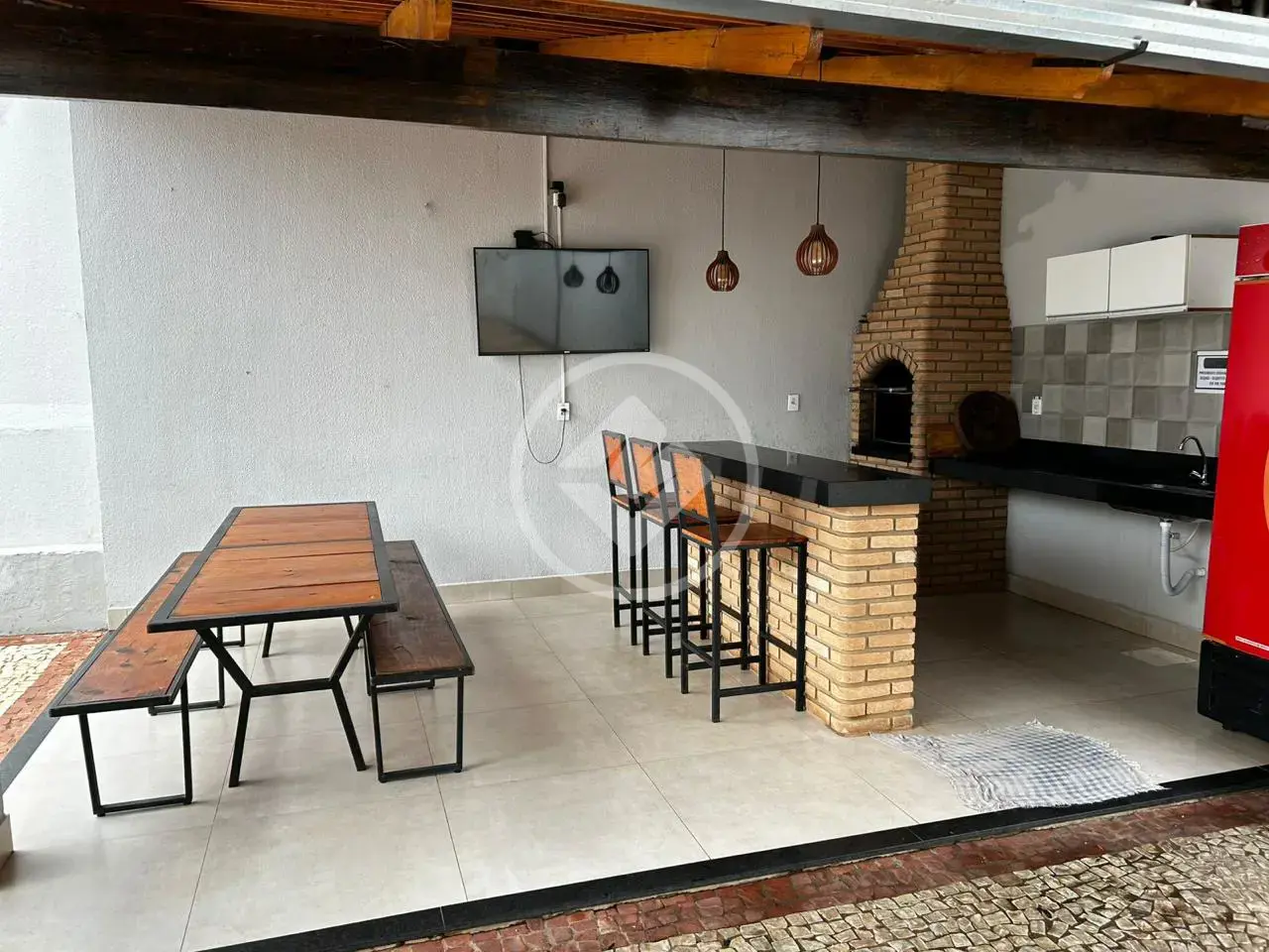 Casa 3 quartos no Segismundo Pereira, Uberlândia — foto 2 de 6
