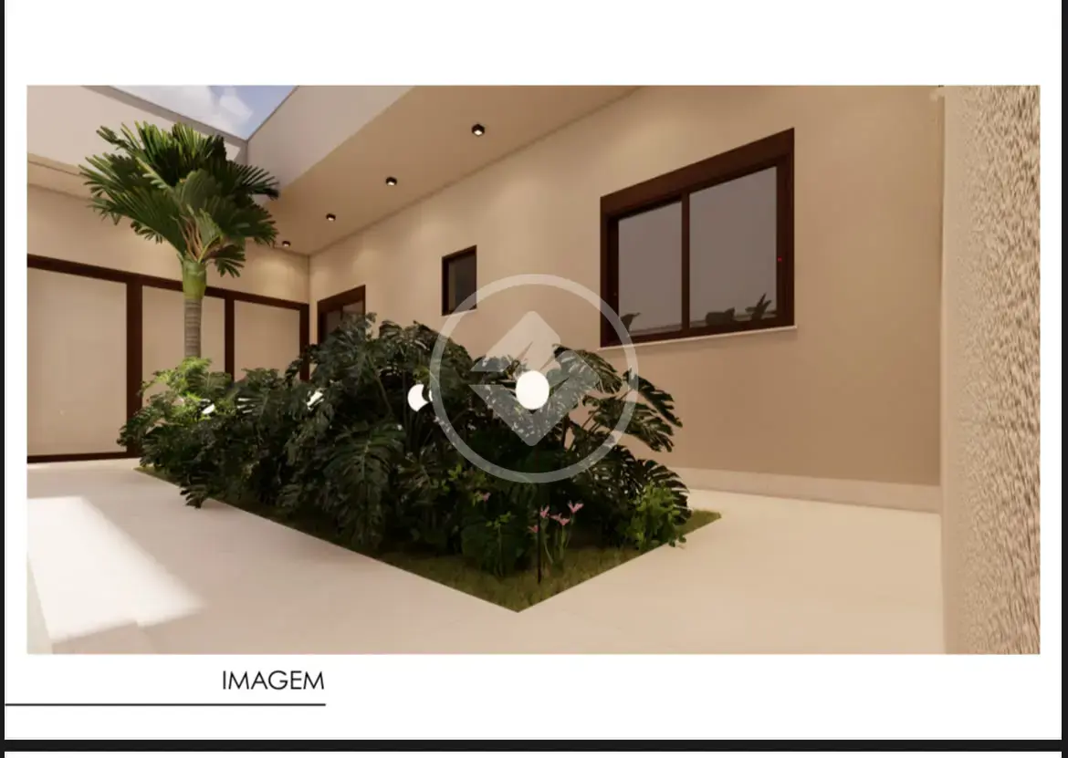 Casa Condomínio 3 quartos no Grand Ville, Uberlândia — foto 3 de 3