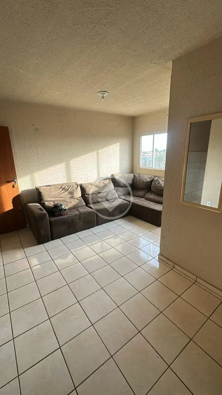 Apartamento 2 quartos no Tocantins, Uberlândia — foto 2 de 6