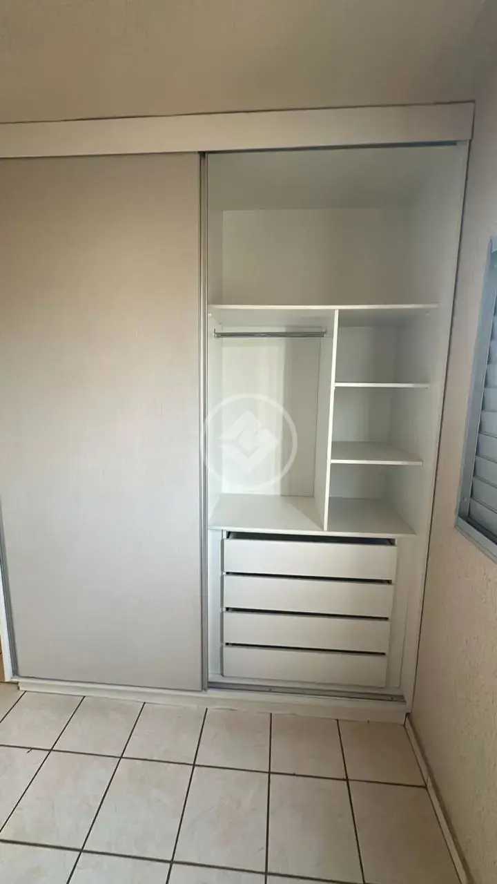 Apartamento 2 quartos no Tocantins, Uberlândia — foto 5 de 6