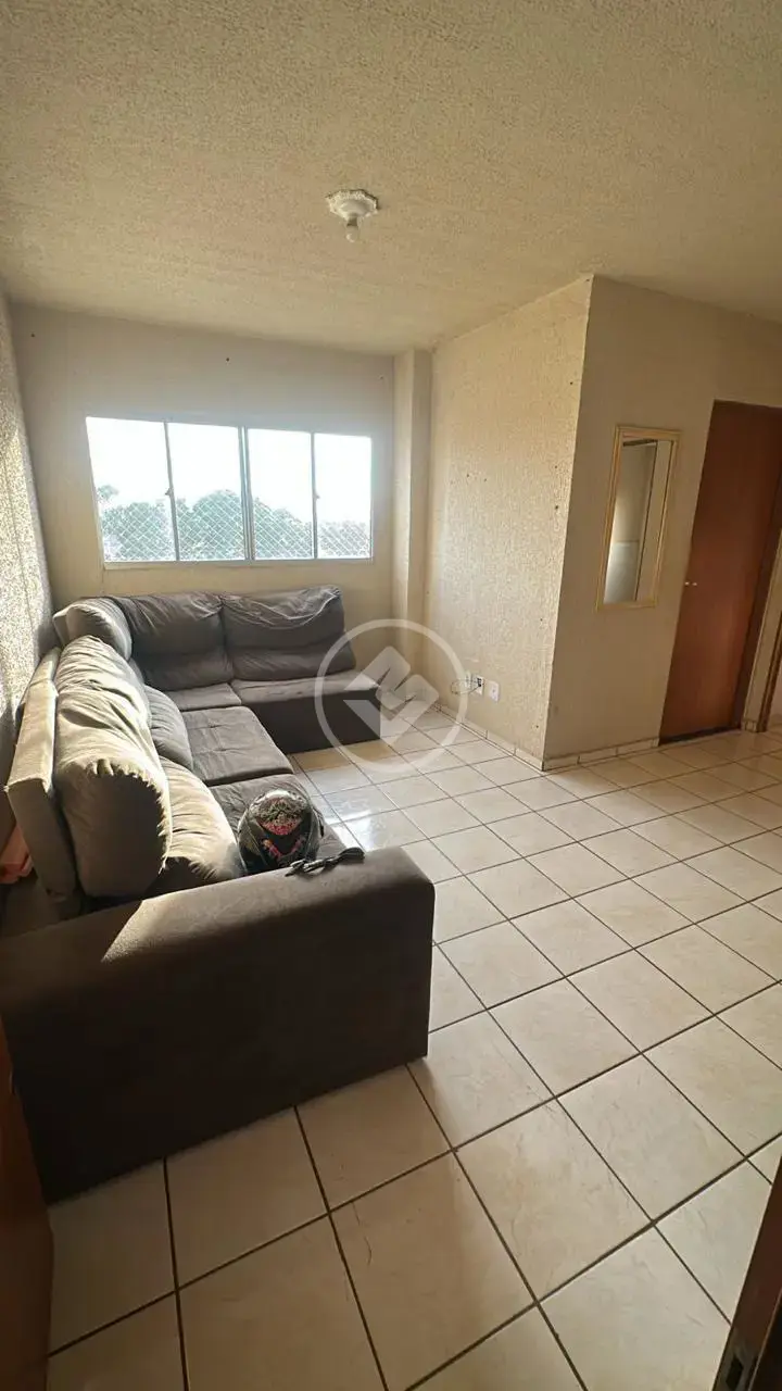 Apartamento 2 quartos no Tocantins, Uberlândia — foto 1 de 6
