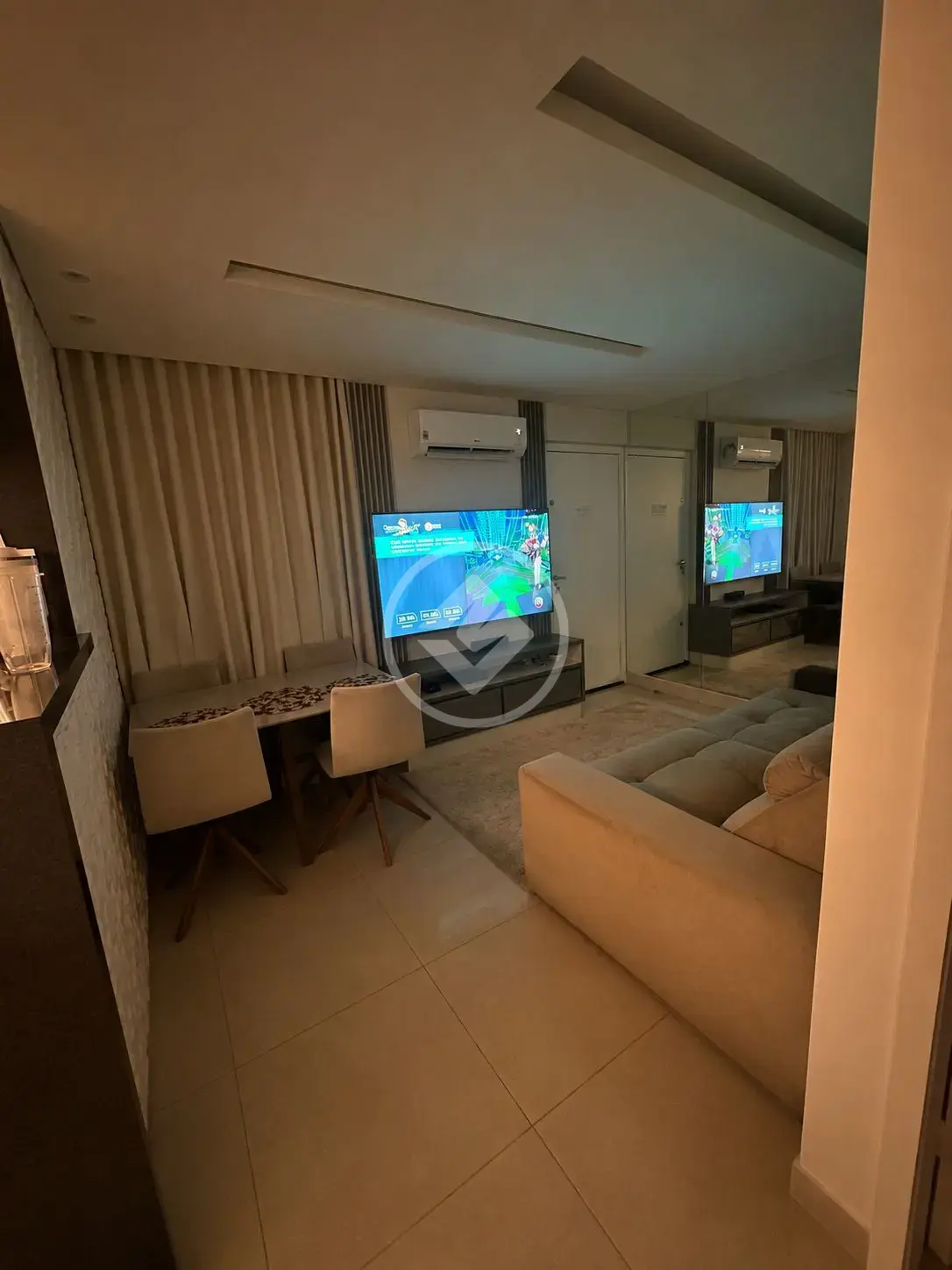 Apartamento 2 quartos no Shopping Park, Uberlândia — foto 4 de 6