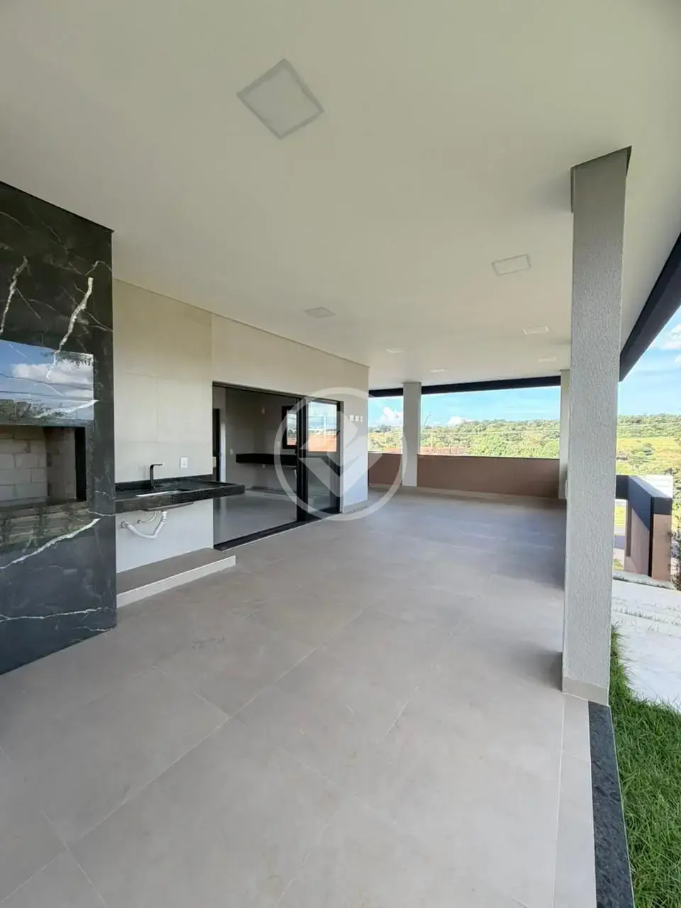 Casa Condomínio GRANJA MARILEUSA, Uberlândia - MG — foto 1