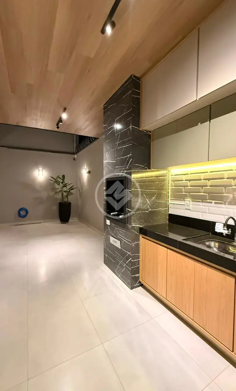 Casa Novo Mundo, Uberlândia - MG — foto 1