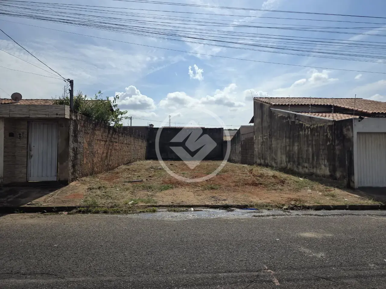 Terreno Jardim Europa, Uberlândia - MG — foto 1