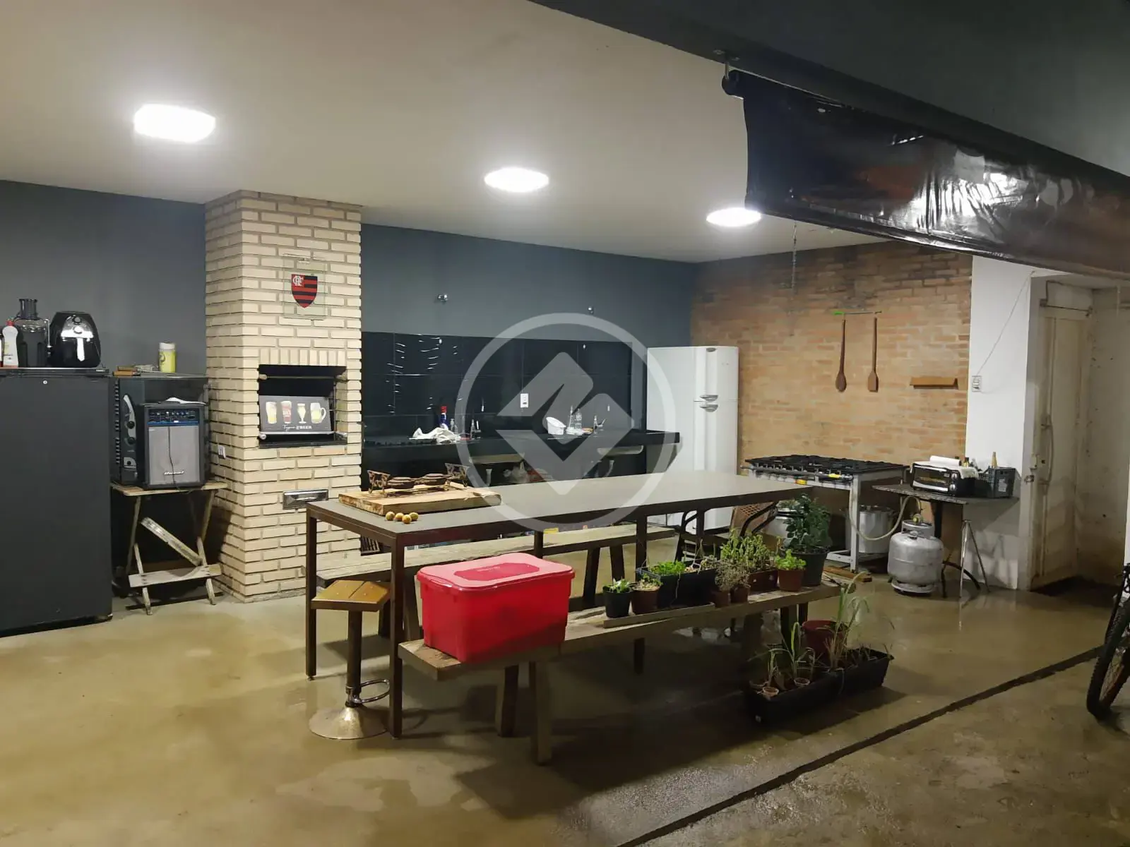 Casa Cidade Jardim, Uberlândia - MG — foto 1
