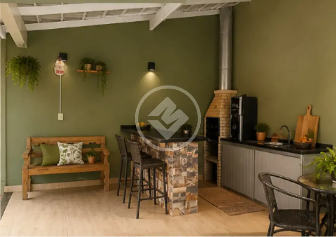 Sobrado Custódio Pereira, Uberlândia - MG — foto 1