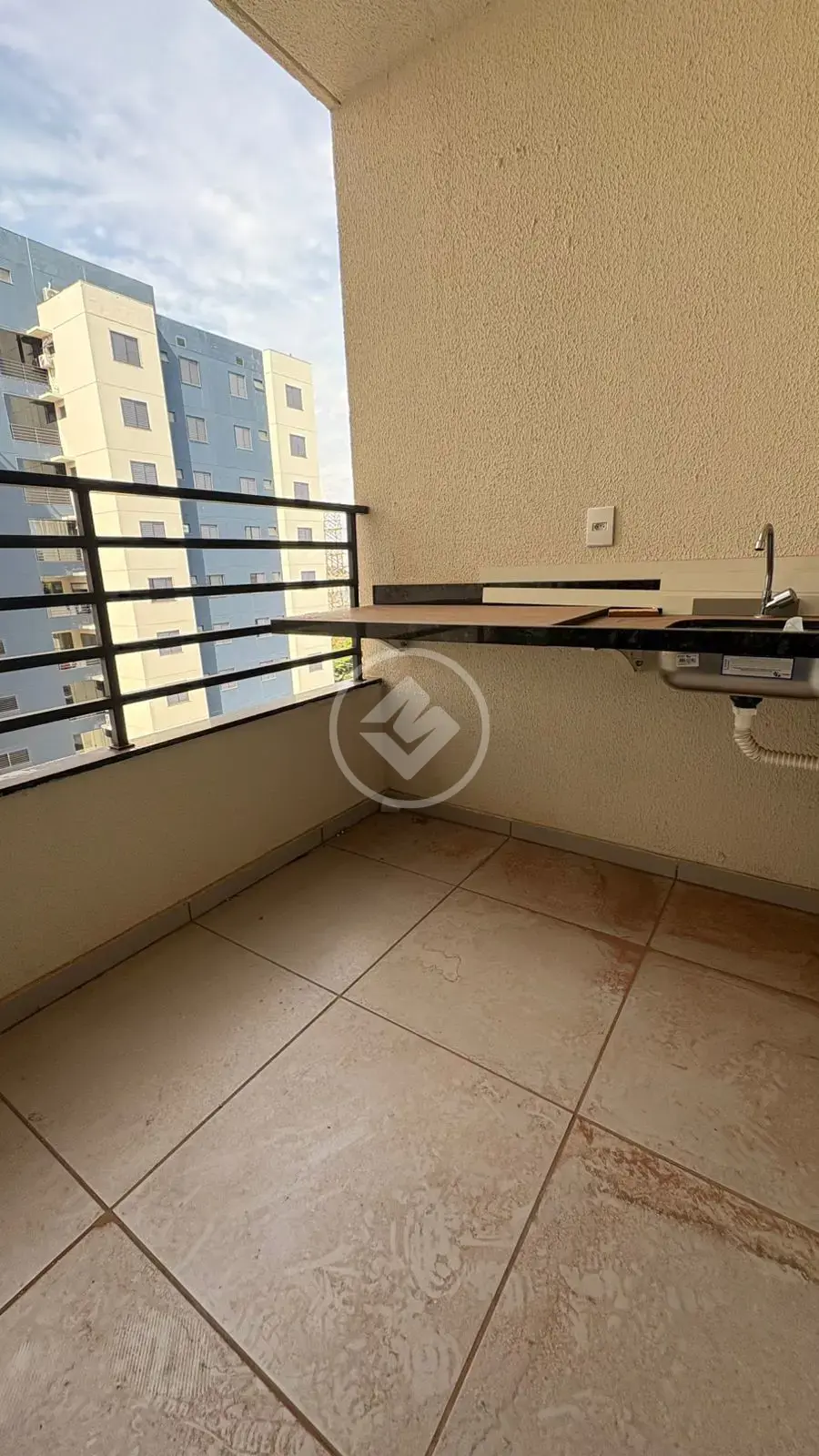 Apartamento 2 quartos no Shopping Park, Uberlândia — foto 3 de 6