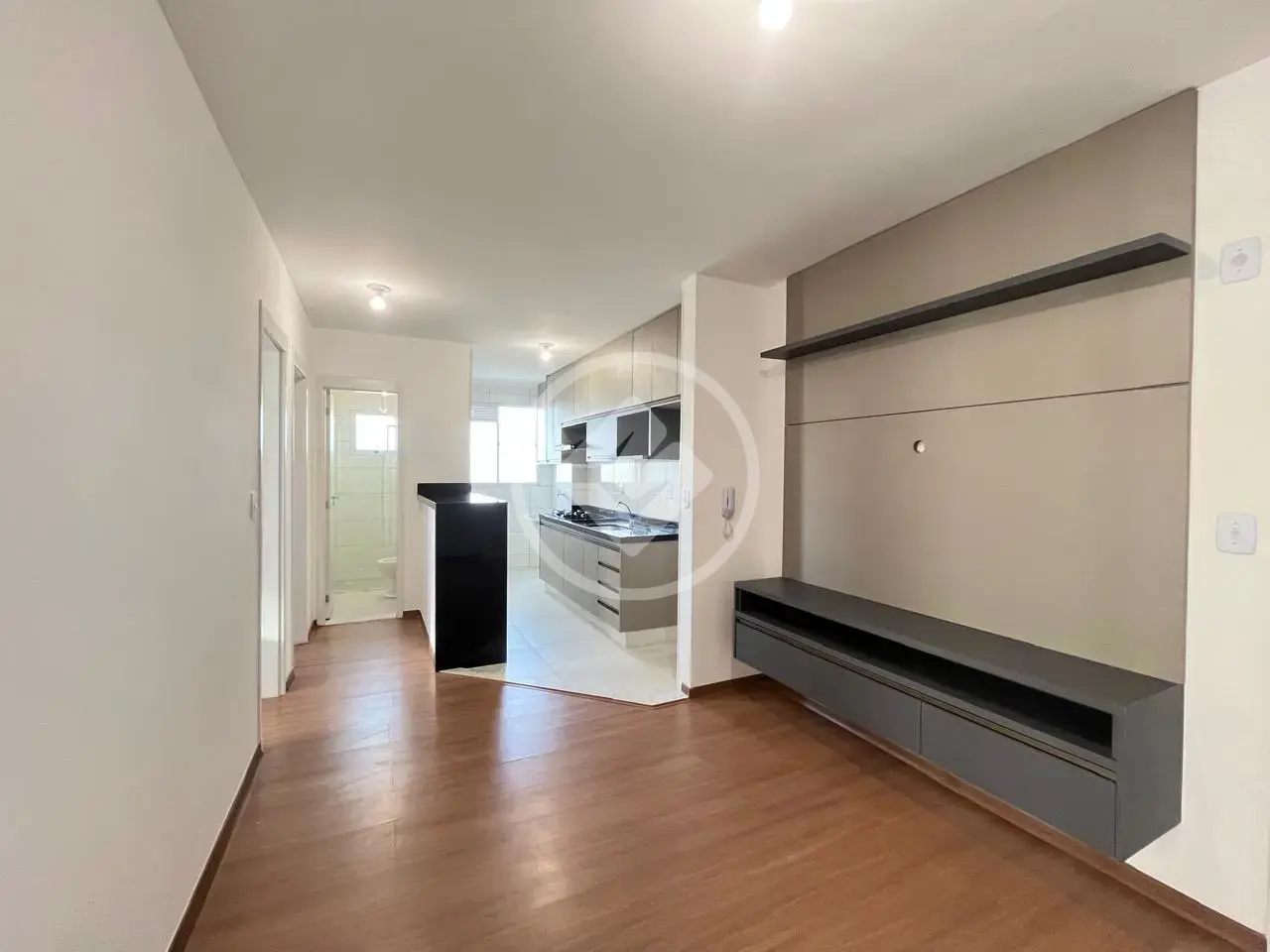 Apartamento Jardim Espanha, Uberlândia - MG — foto 1