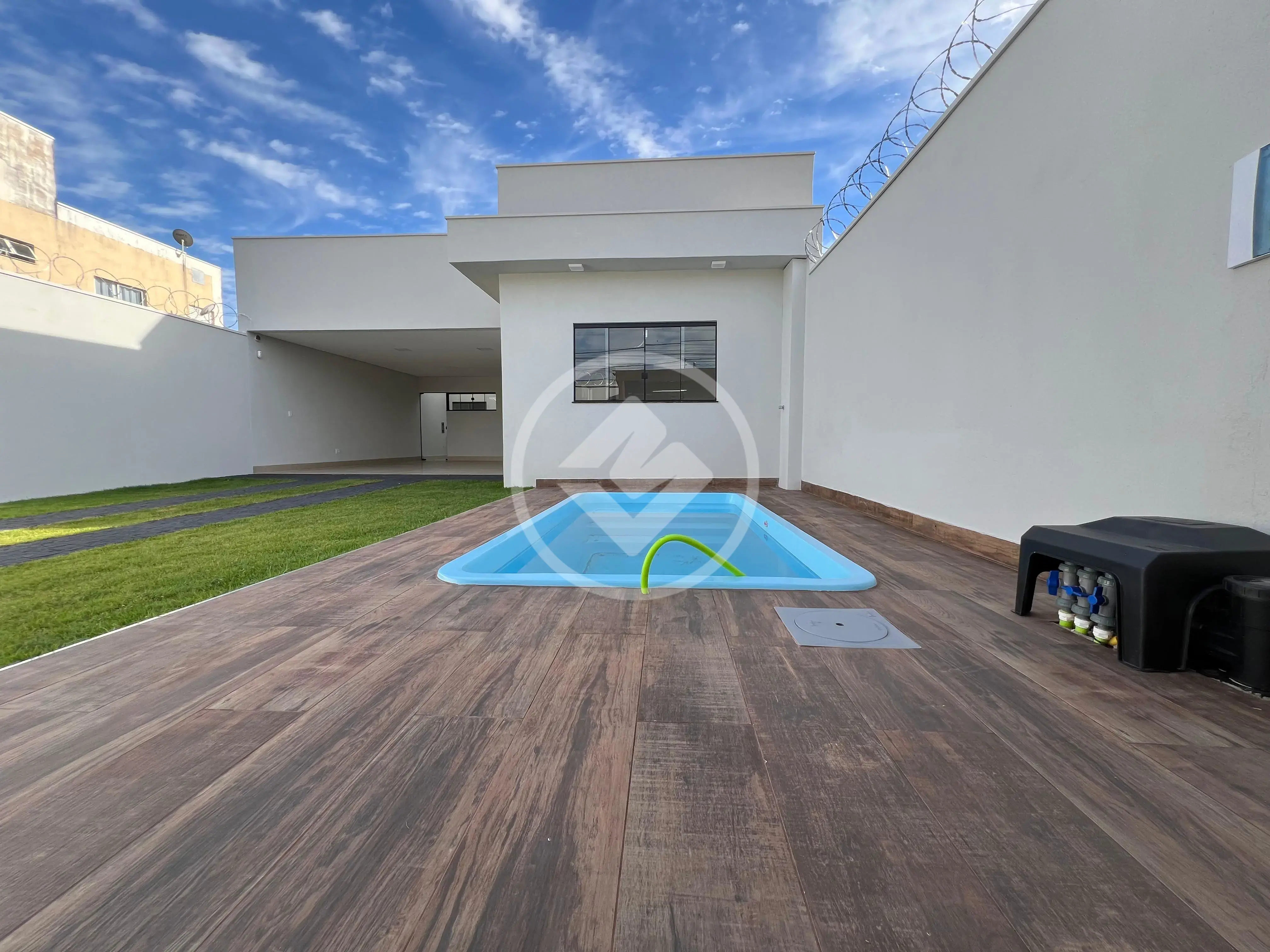 Casa 3 quartos no Jardim Europa, Uberlândia — foto 3 de 6
