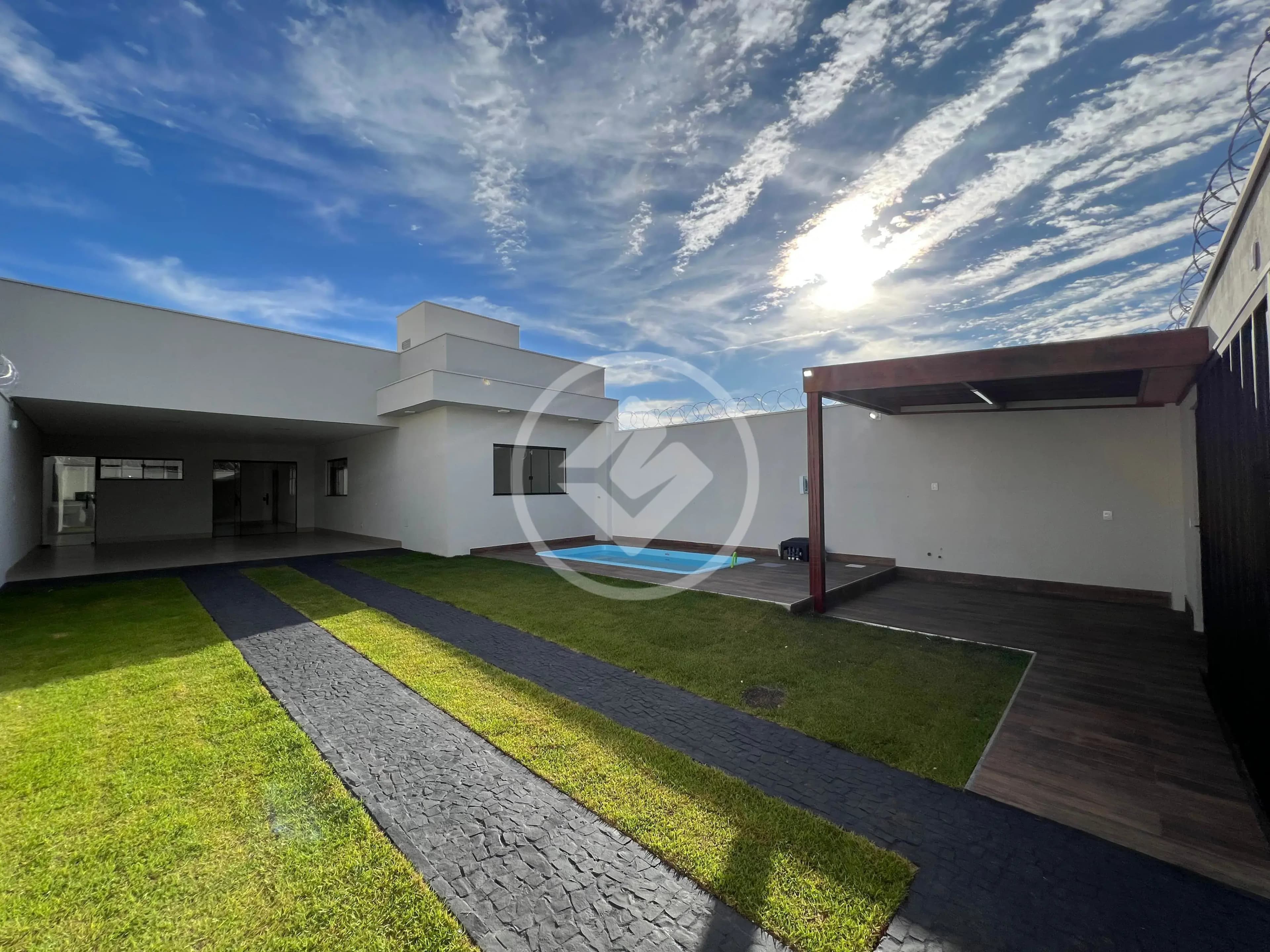 Casa 3 quartos no Jardim Europa, Uberlândia — foto 2 de 6