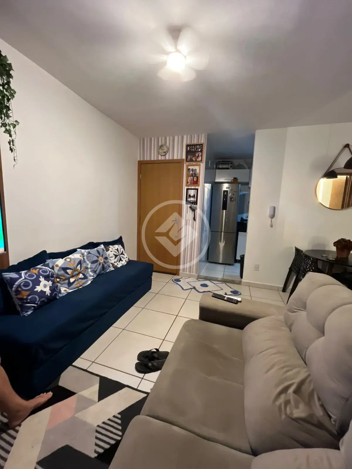 Apartamento 2 quartos no Grand Ville, Uberlândia — foto 1 de 6