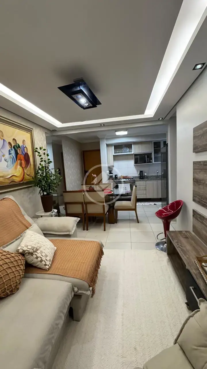 Apartamento Nossa Senhora das Graças, Uberlândia - MG — foto 1