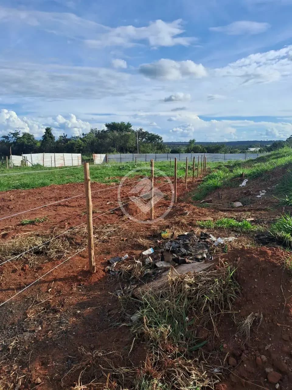 Terreno Gávea Sul, Uberlândia - MG — foto 1