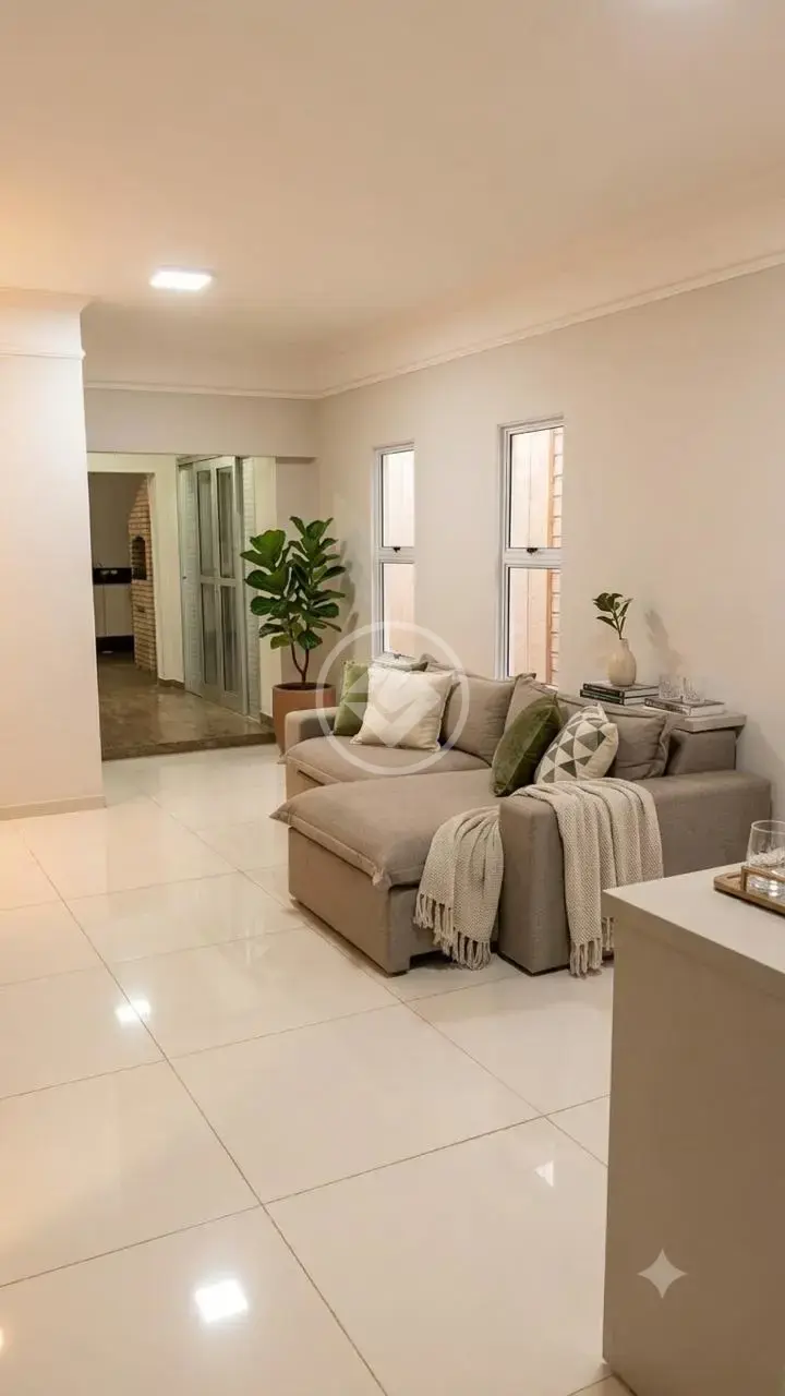 Casa Santa Luzia, Uberlândia - MG — foto 2