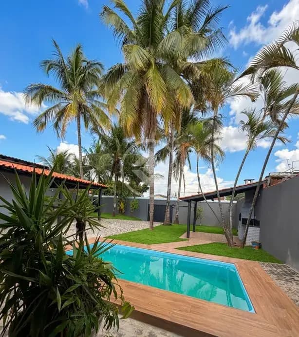 Casa Maravilha, Uberlândia - MG — foto 1