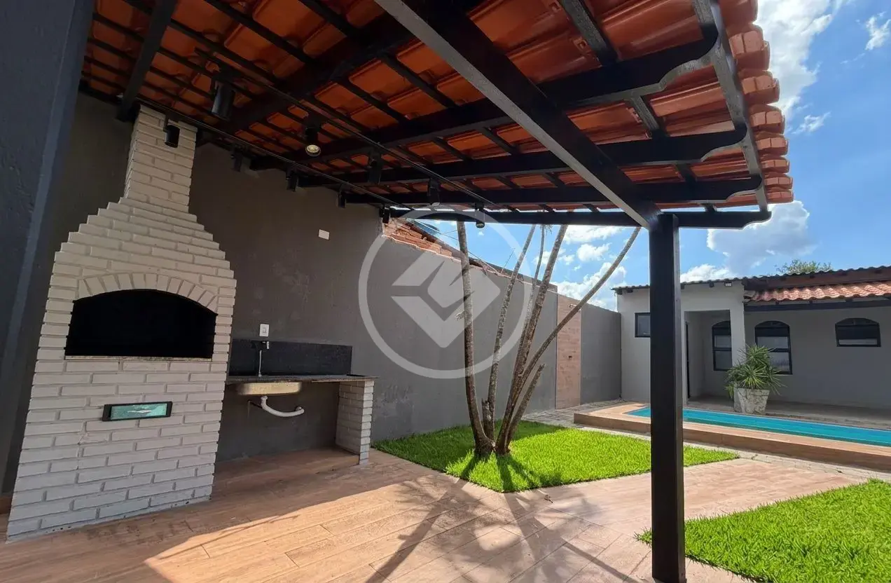 Casa Maravilha, Uberlândia - MG — foto 2