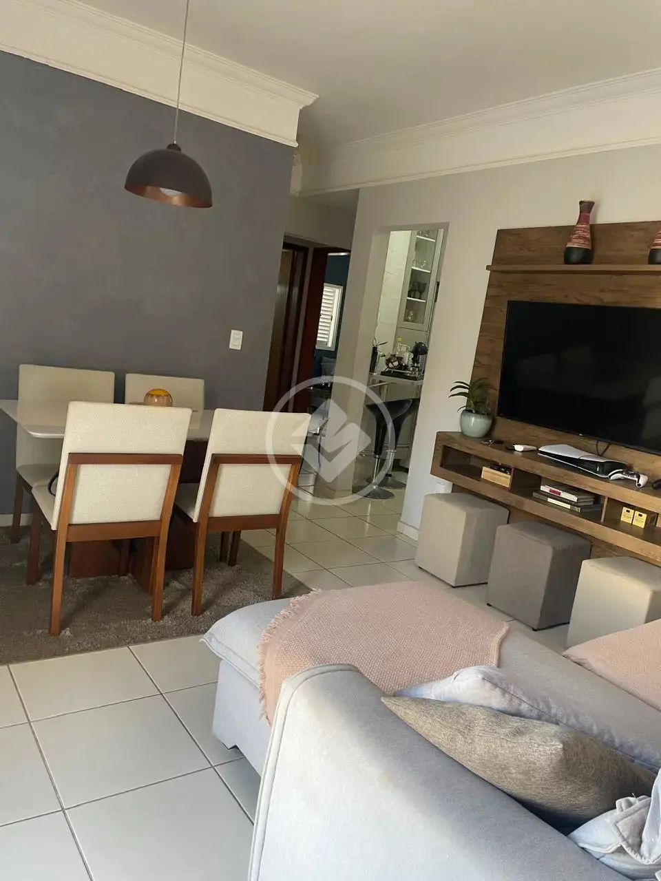 Apartamento Santa Mônica, Uberlândia - MG — foto 1