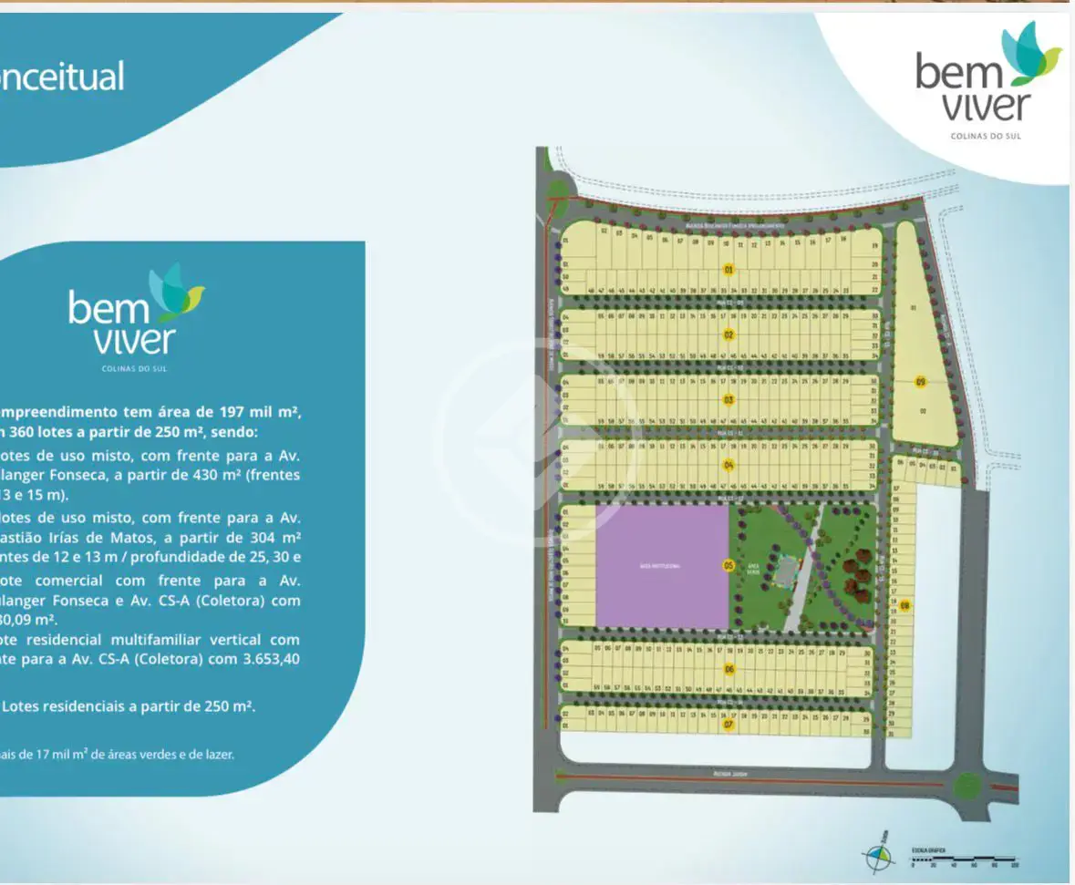 Terreno no Shopping Park, Uberlândia — foto 3 de 4