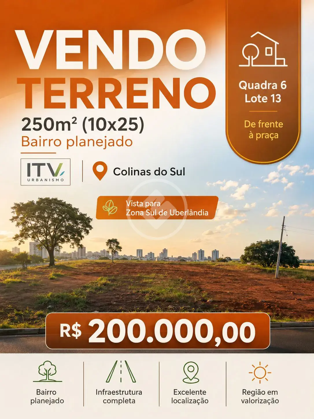 Terreno no Shopping Park, Uberlândia — foto 4 de 4