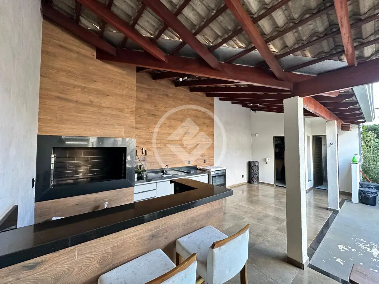 Casa 3 quartos no Alto Umuarama, Uberlândia — foto 3 de 6